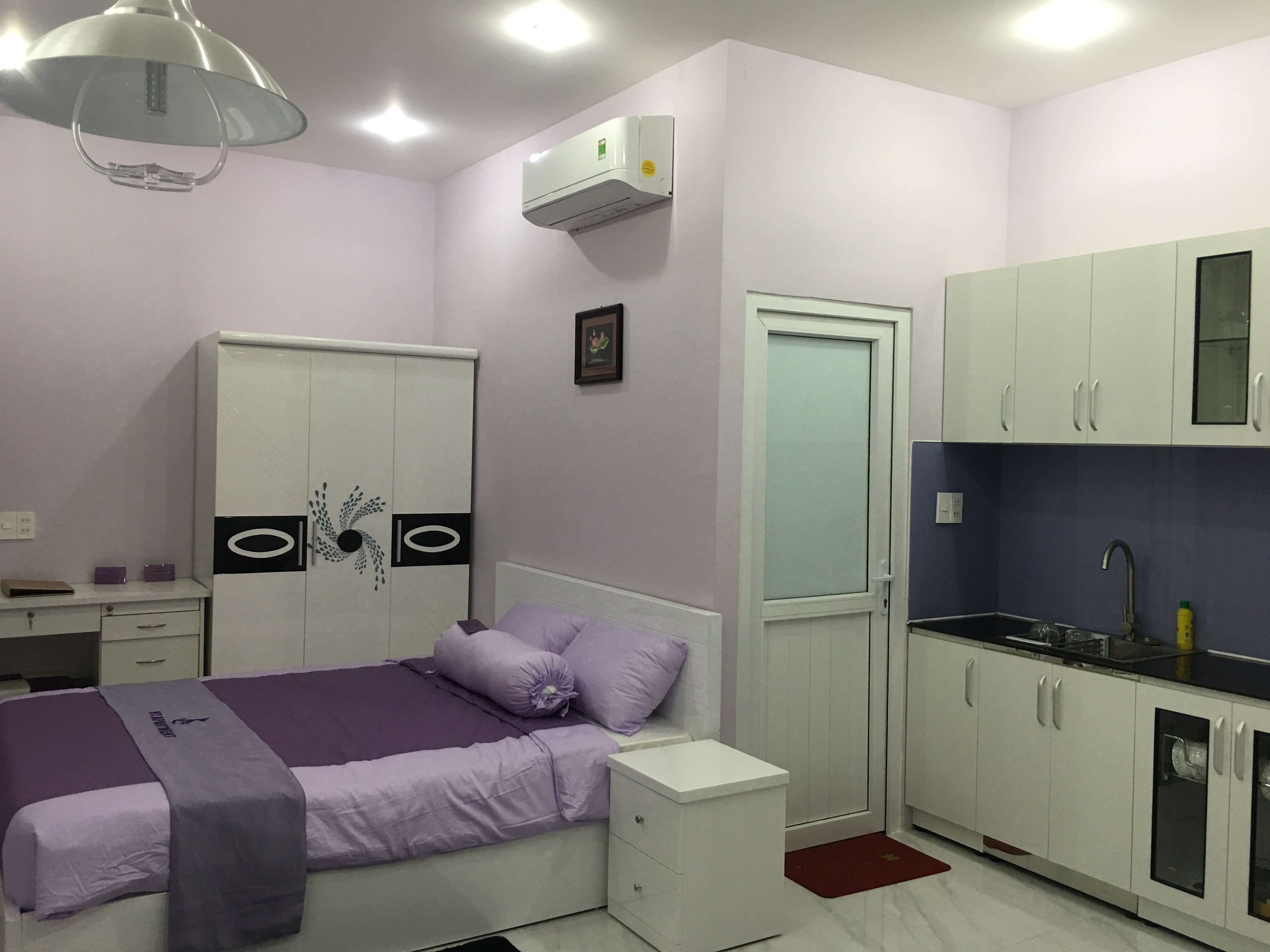 Apartment Double Bed 1201